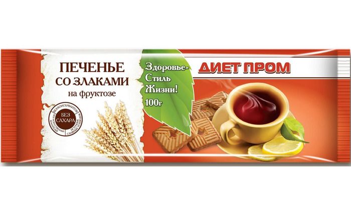 Зерновые продукты