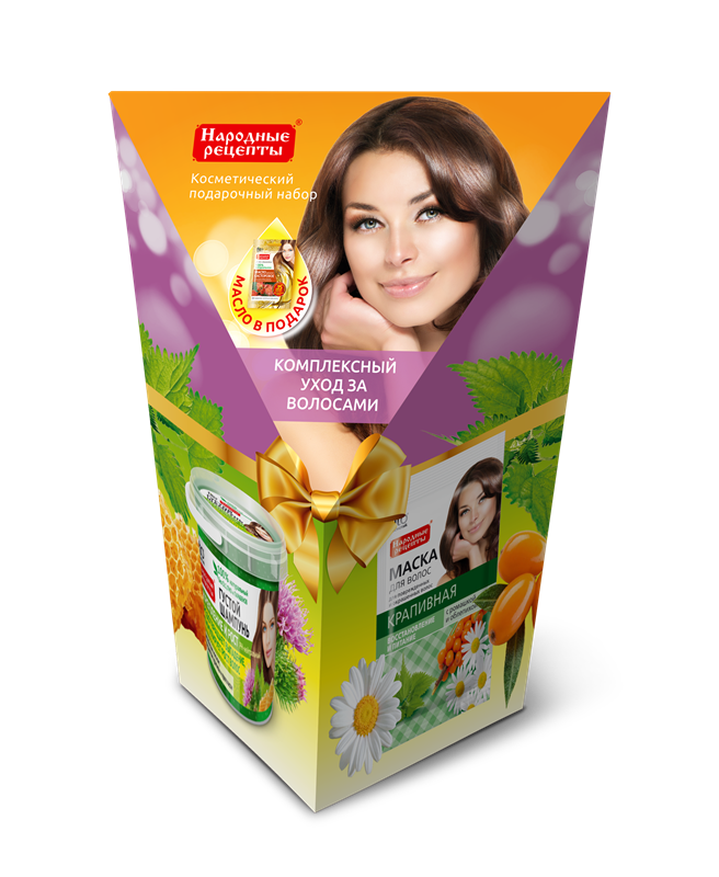 Подарочные наборы для женщин